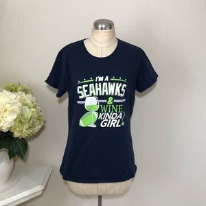 Seattle Seahawks Women’s Tee Shirt